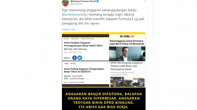 Mohamad Guntur Romli