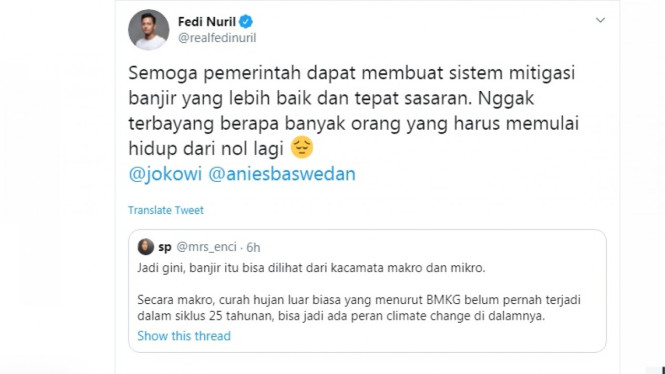 Fedi Nuril