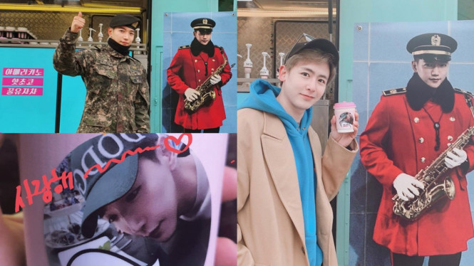 Jun.K dan Nichkhun 2PM