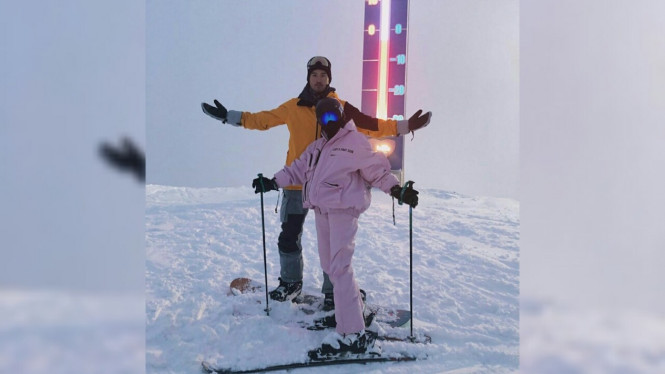 Godfrey Gao - Bella Su