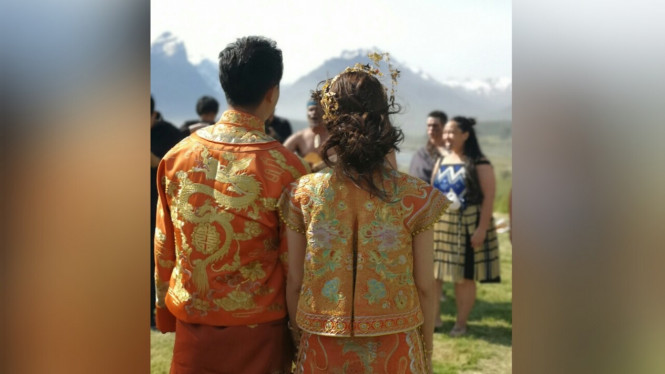 Hangeng - Celina Jade