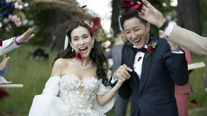 Hangeng - Celina Jade
