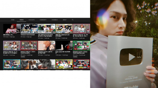 Heechul Super Junior