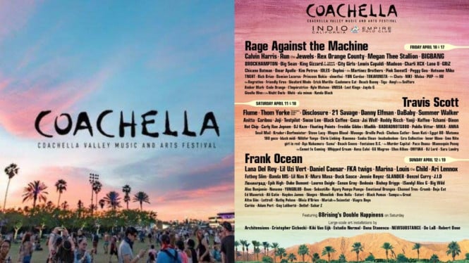 Coachella 2020