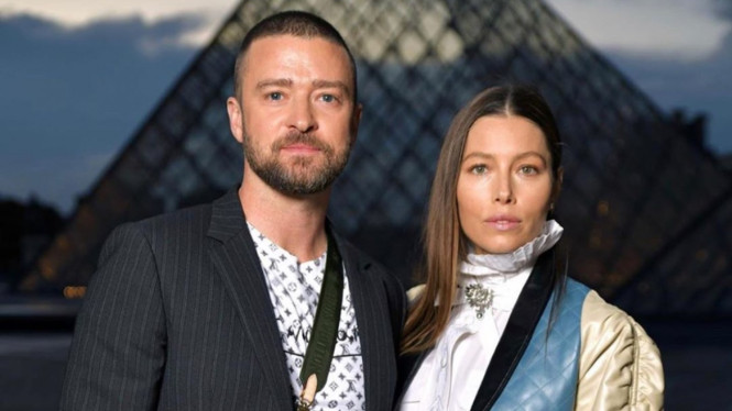Justin timberlake, jessica biel
