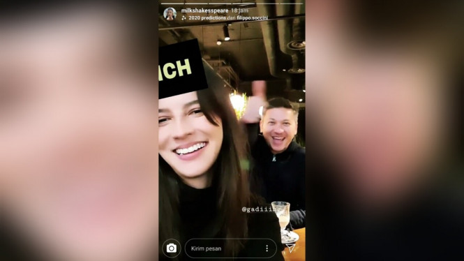 Gading Marten - Juria Hartmans