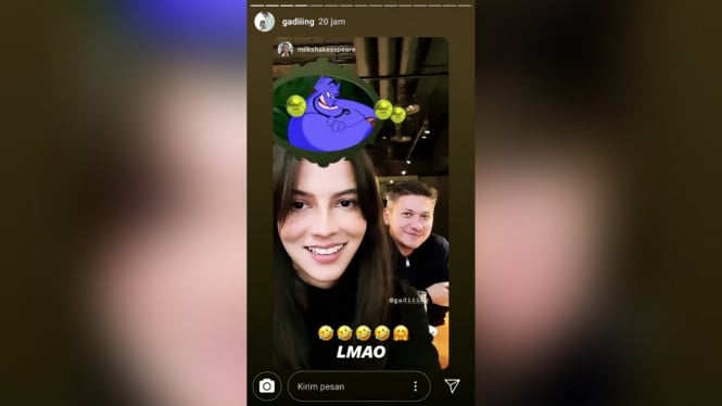 Gading Marten - Juria Hartmans