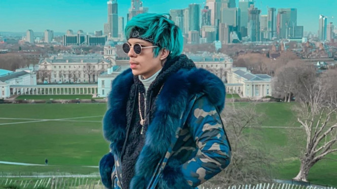 Instagram/@attahalilintar