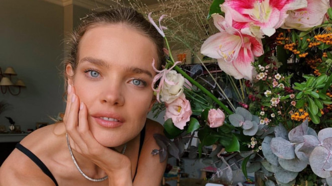 Natalia vodianova
