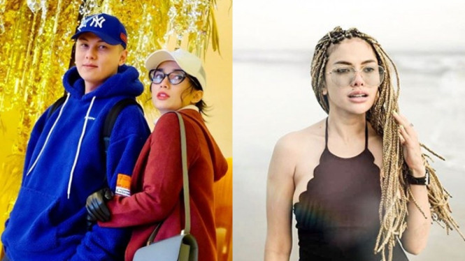 Andhika, Ussy, Nikita Mirzani