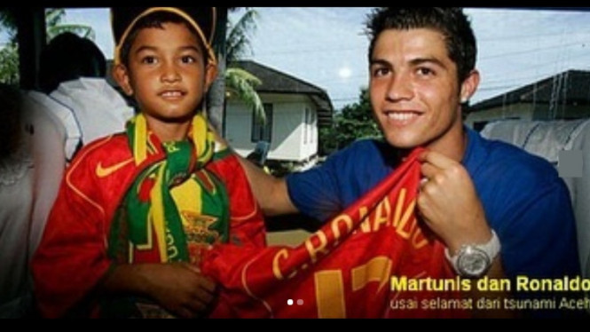 Martunis Ronaldo