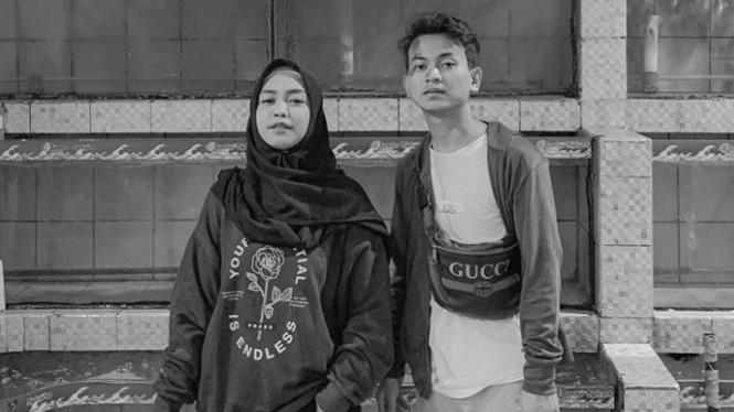 Ria Ricis dan Wildan