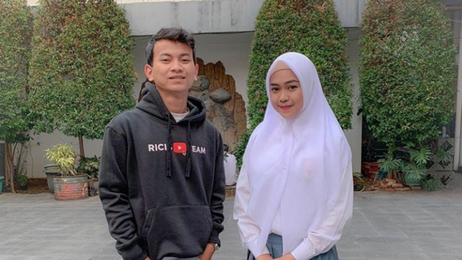 Ria Ricis dan Wildan