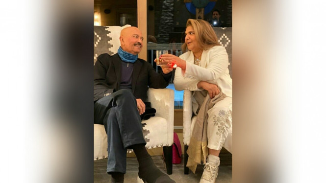 Hrithik Roshan - Suzzanne Khan