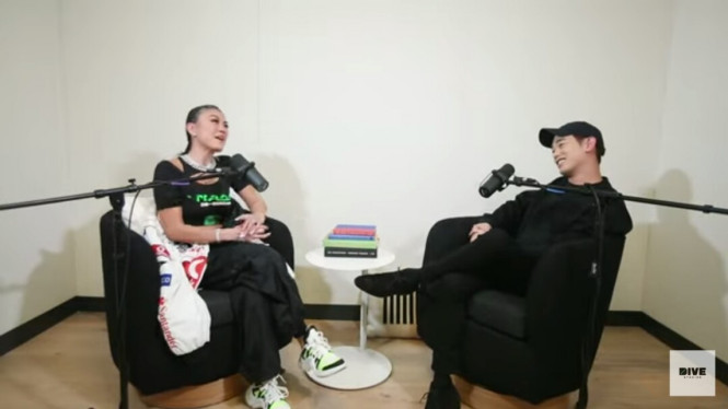 Agnez Mo dan eric nam