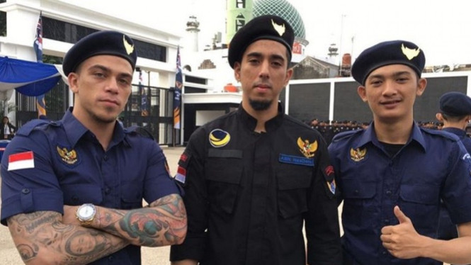 Axel Djody Gondokusumo