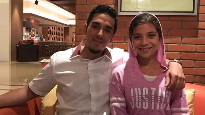 Instagram/@ayukhadijahazhari