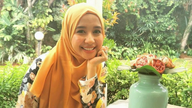 Instagram/@laudyacynthiabella