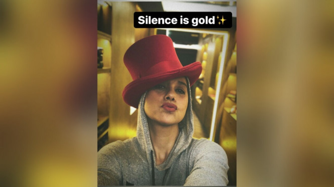 Instagram/@ayukhadijahazhari