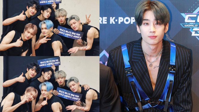 Han Seung Woo dan VICTON