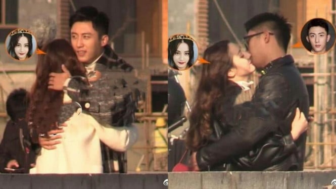 Dilraba Dilmurat - Johnny Huang