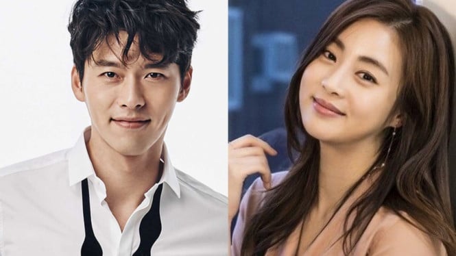 Hyun Bin dan Kang So Ra