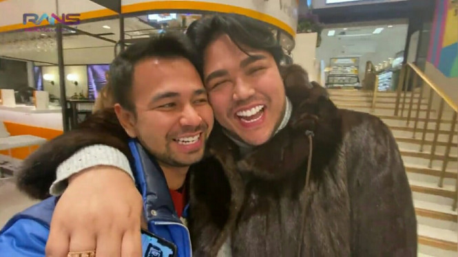 Raffi Ahmad - Ivan Gunawan