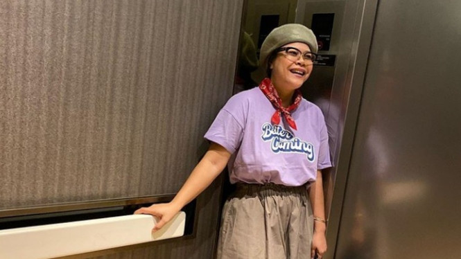 Instagram/@okkydatanglagi