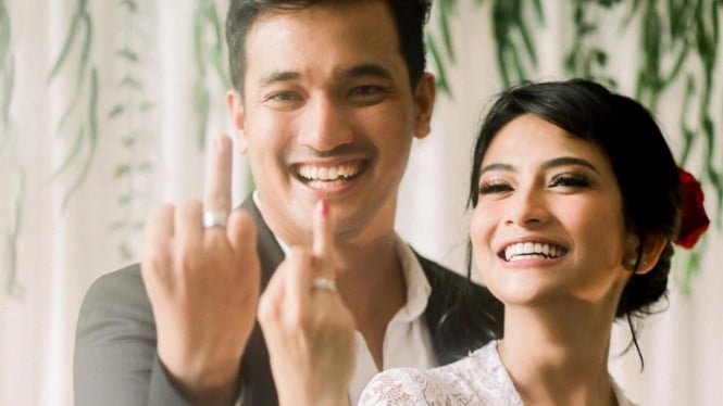 Vanessa Angel dan Bibi Ardiansyah