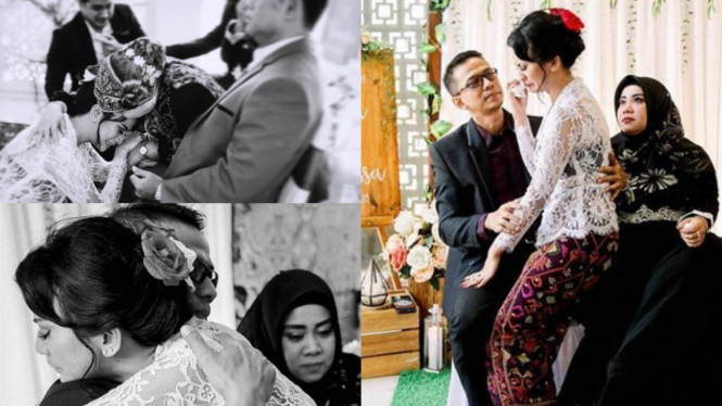 Vanessa Angel dan Bibi Ardiansyah