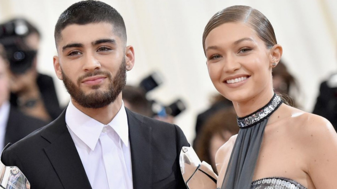 Agama Gigi Hadid dan Zayn Malik, Nasib Anak Tanda Tanya