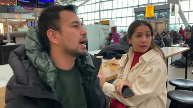 Raffi Ahmad Nagita Slavina