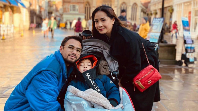 Raffi Ahmad Nagita Slavina