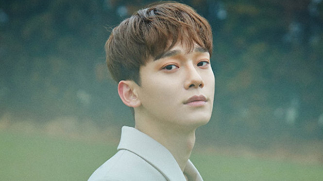 Chen EXO