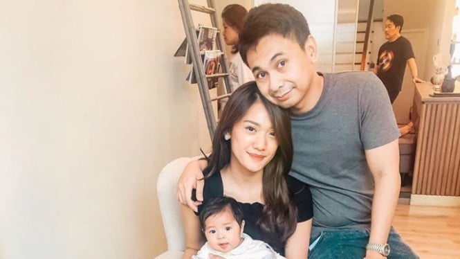 Anissa Aziza dan Raditya Dika