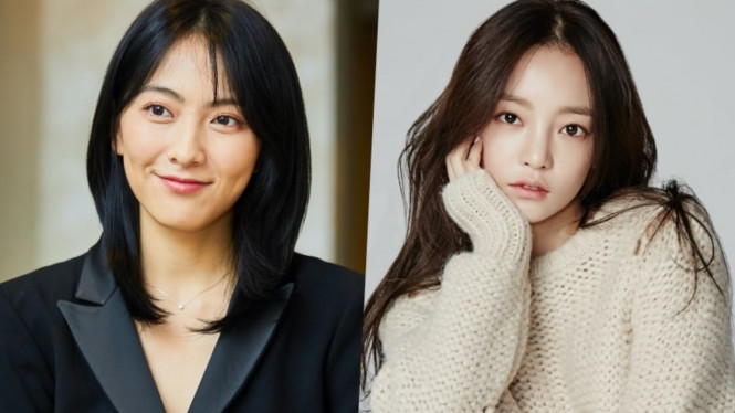 Kang Ji Young dan Goo Hara
