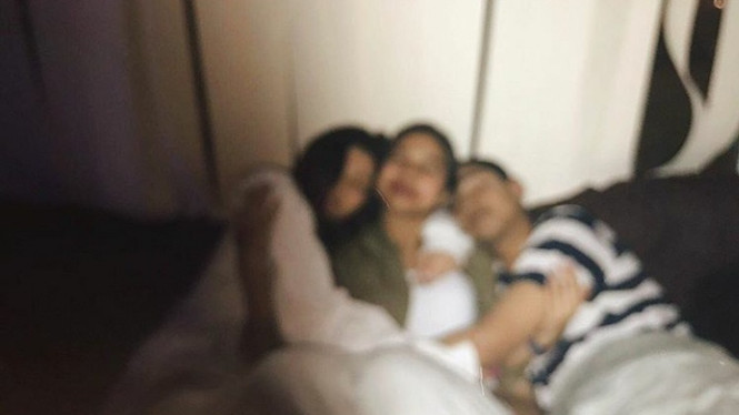 Shaloom Razade dan Sulthan Alatas