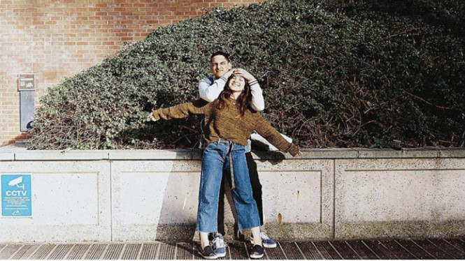 Shaloom Razade dan Sulthan Alatas