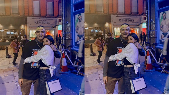 Shaloom Razade dan Sulthan Alatas