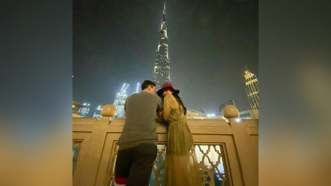 Verrell Bramasta - Febby Rastanty