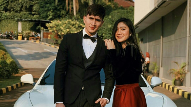 Verrell Bramasta - Febby Rastanty