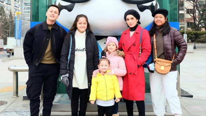 Instagram/@ussypratama