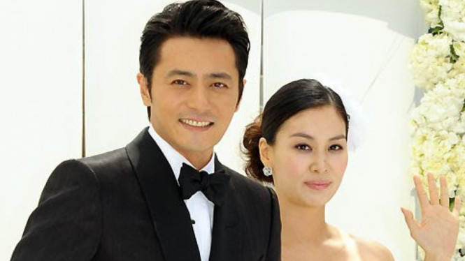 Jang Dong Gun dan Go So Young