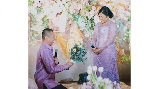 Liana Jhonlin dan Putra