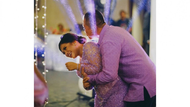 Liana Jhonlin dan Putra