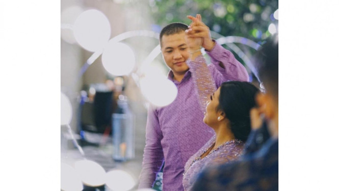 Liana Jhonlin dan Putra