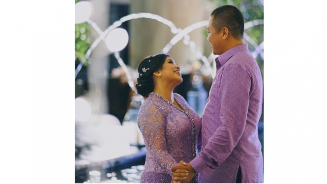 Liana Jhonlin dan Putra