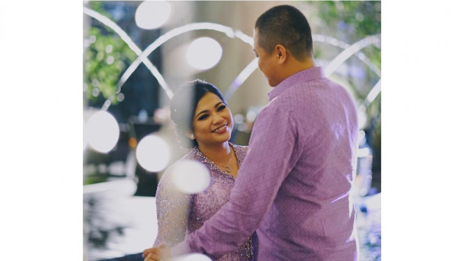 Liana Jhonlin dan Putra