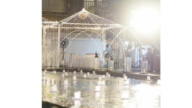 Liana Jhonlin dan Putra