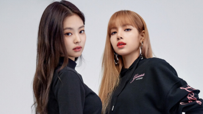 Beda Total Kekayaan Lisa dan Jennie Blackpink Bikin Syok